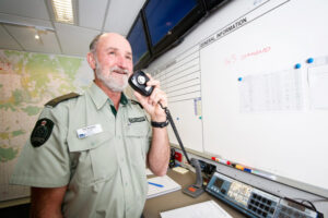 Australian Fire Service Medal a fitting end to career
