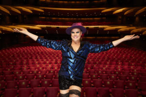 Here comes Hans: Cabaret star headed to Mildura