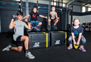 Sporty Mildura kids do as they think fit