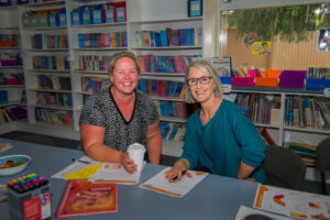 Educating parents pays off for kids