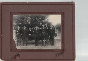 Merbein Fire Brigade fights on after 99 years