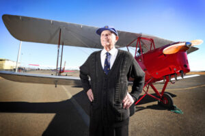 Mildura community leader Ken Wright dies aged 94