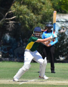Tough opposition for Suns girls