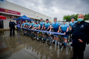 Silver Lining riders hope for ‘a future without ovarian cancer’