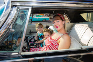 PICTURES: Goanna Run rodders fill streets with colour