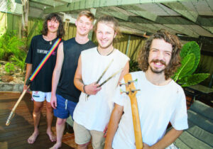 Loose Bricks build fan base