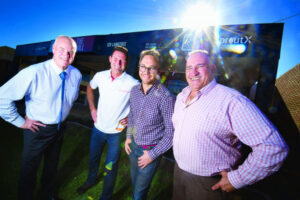 Push on for solar skills