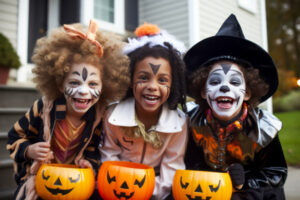 Avoid Halloween safety scares