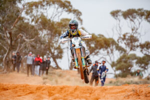 Third time’s a charm for Daniel Sanders