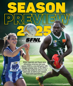 SF&NL Season Preview – April 5, 2025