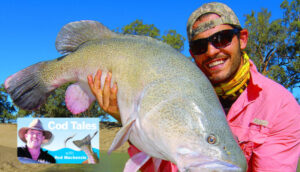 Fish in pipeline peril