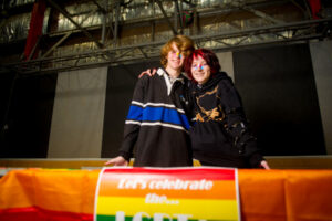 Merbein P-10 College students speak for diversity