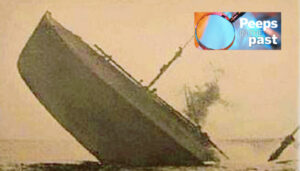 Down the years: Fighting greatest of odds at home and on the seas