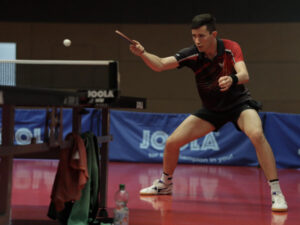 Chambers makes Commonwealth Games team