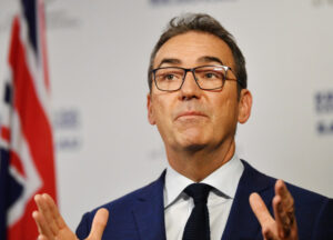 SA Premier looks at opening border to western Victoria