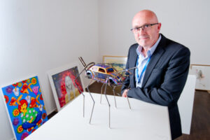 Teachers show how it’s done at Art Directions exhibition