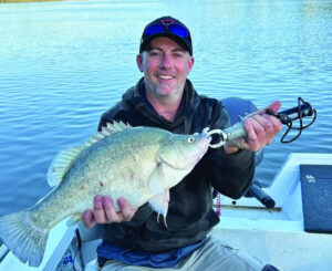 Hooked on a winning day
