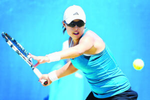 Canberra’s Alison Bai ready for another crack