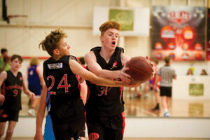 Basketball comps up and rolling again