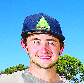 Team Australia struggle to fifth