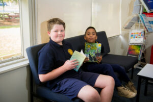 $10k book bonus for school – and students