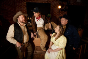 Curtain raised on arts cash