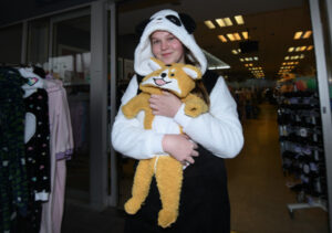 Winter arrives, gets straight to work