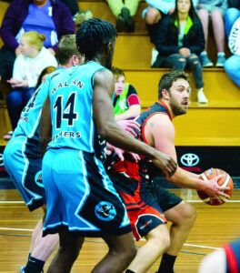 Mildura Heat hitting their stride