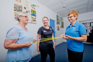 Fitness program moves with the times in Red Cliffs