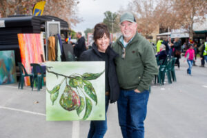 Crowds warm to Wentworth Winter Arts Fest