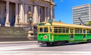 W-Class Melbourne tram to find new home in Mildura