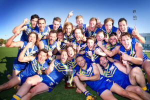 Irymple claims SFNL premiership