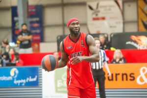 Big V basketball: Calvin Henry close to return for Mildura Heat