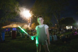 Police praise New Year’s Eve revellers