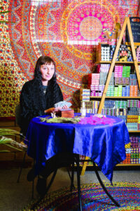 Spiritually connected