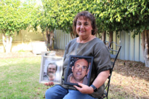 Transplant saves Mary from brothers’ tragic fate