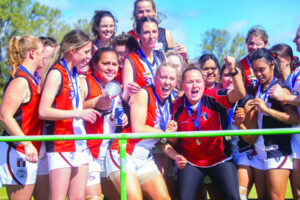 Millewa league ready for new era, says footy chief