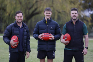 Stars lead school sports academy