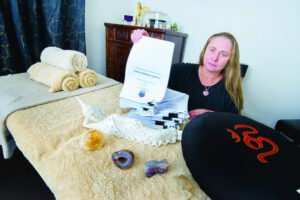 ‘Bogus’ training alert