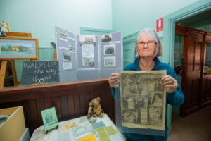 Celebration of a town’s rich history