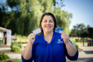 Phone support service dialled into Sunraysia