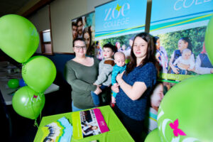 Back to school: Zoe Support initiative Zoe College to offer VCAL and VET education