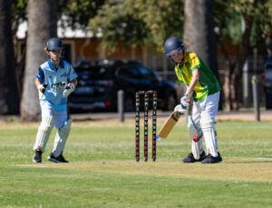 Sunraysia Cricket Association Junior match details
