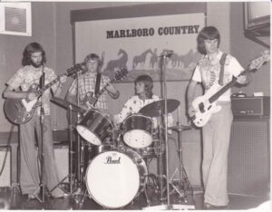 Old rockers get together for big Mildura gigs