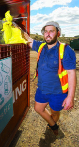 Bag it this month, says Anthony Cirillo