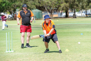 All abilities cricket day returns