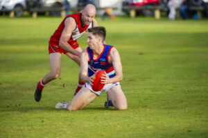 Roos on the hop