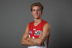 Positive signs for Dylan Stephens in AFL debut