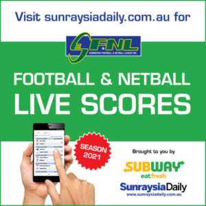 SFNL Live Scores