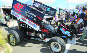 Competitors rev up for sprintcar classic